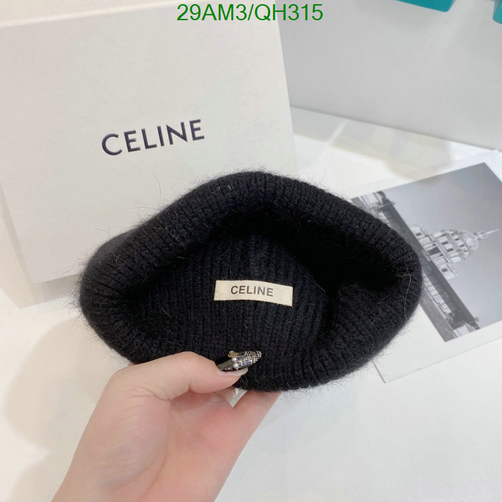 Cap-(Hat)-Celine Code: QH315 $: 29USD