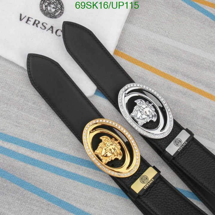 Belts-Versace Code: UP115 $: 69USD