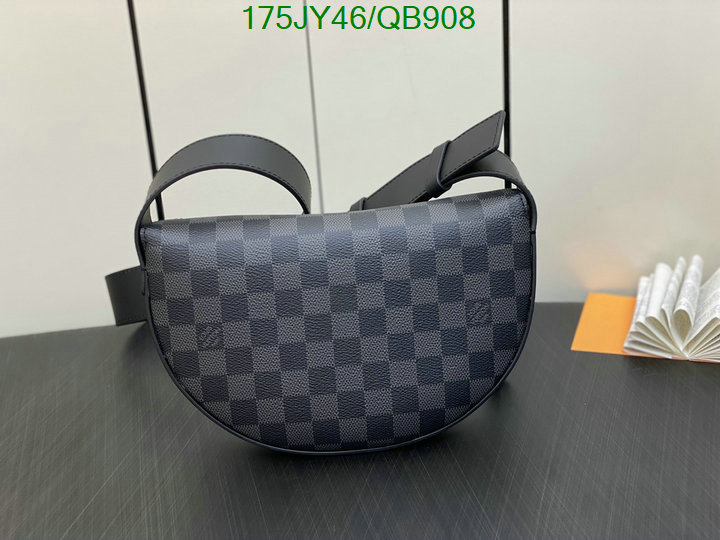 LV Bag-(Mirror)-Pochette MTis- Code: QB908 $: 175USD