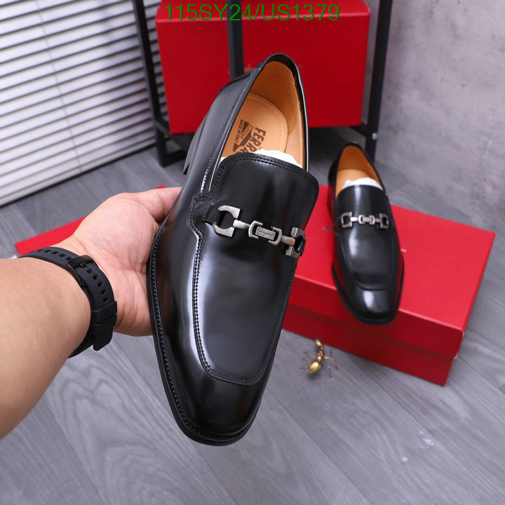 Men shoes-Ferragamo Code: US1379 $: 115USD