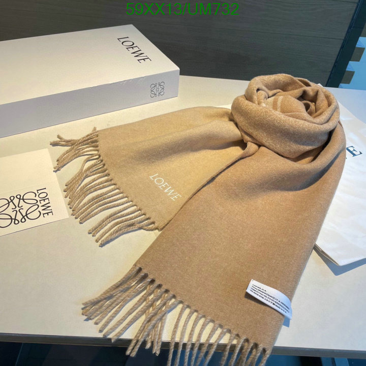 Scarf-Loewe Code: UM732 $: 59USD