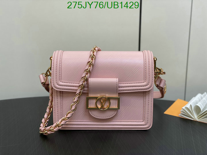 LV Bag-(Mirror)-Pochette MTis- Code: UB1429