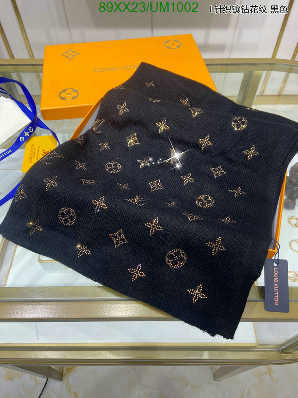 Scarf-LV Code: UM1002 $: 89USD