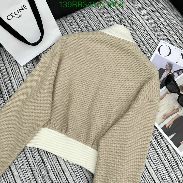 Clothing-Celine Code: UC1058 $: 139USD