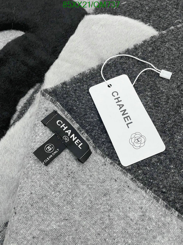 Scarf-Chanel Code: QM737 $: 85USD