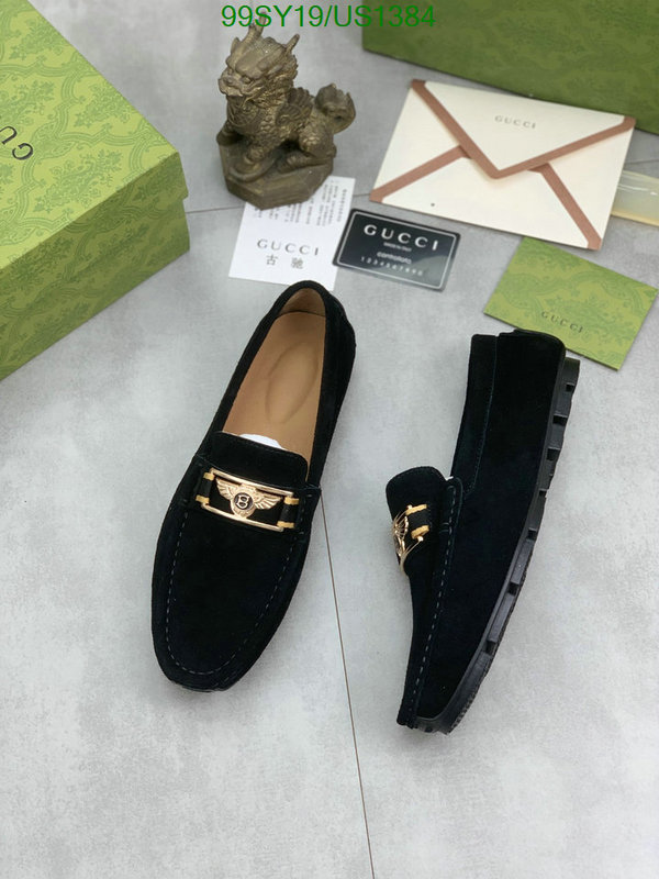 Men shoes-Gucci Code: US1384 $: 99USD