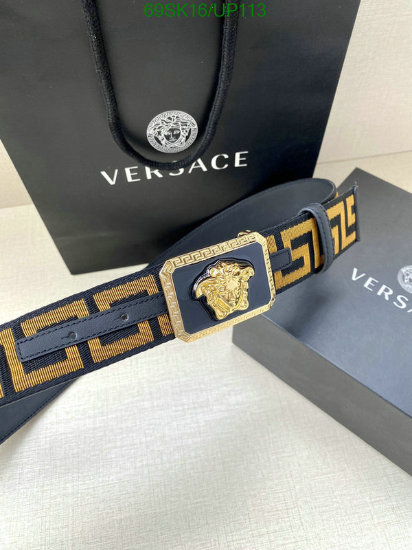 Belts-Versace Code: UP113 $: 69USD