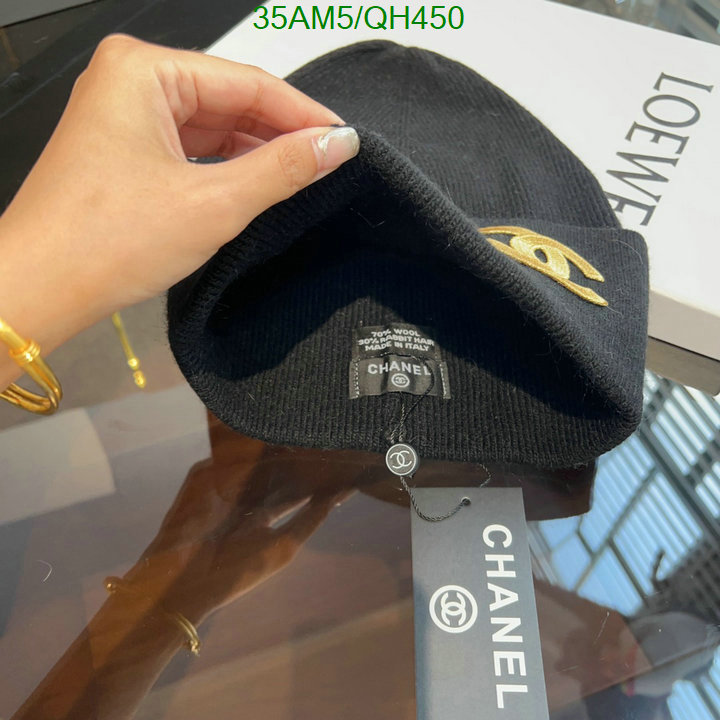 Cap-(Hat)-Chanel Code: QH450 $: 35USD