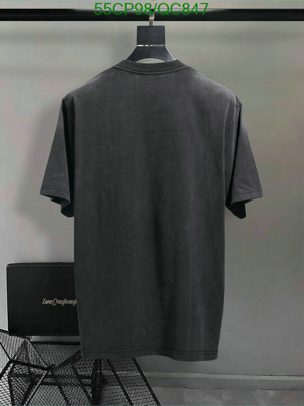 Clothing-Balenciaga Code: QC847 $: 55USD