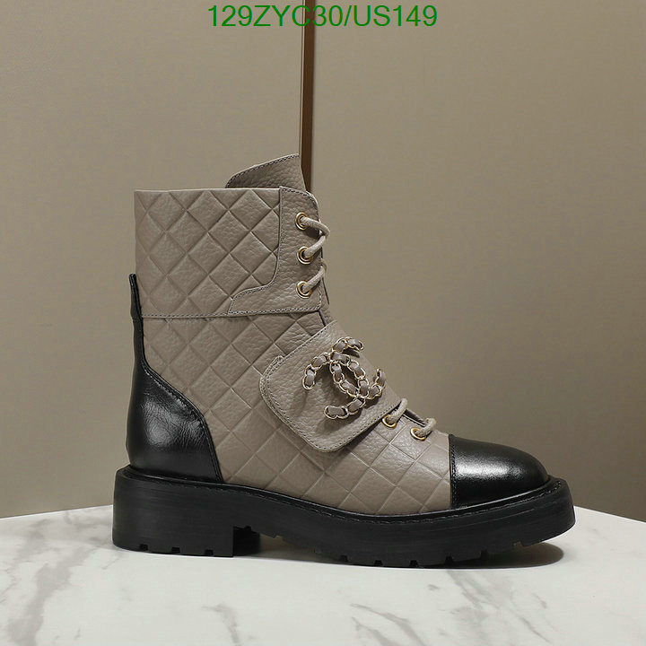 Women Shoes-Chanel Code: US149 $: 129USD