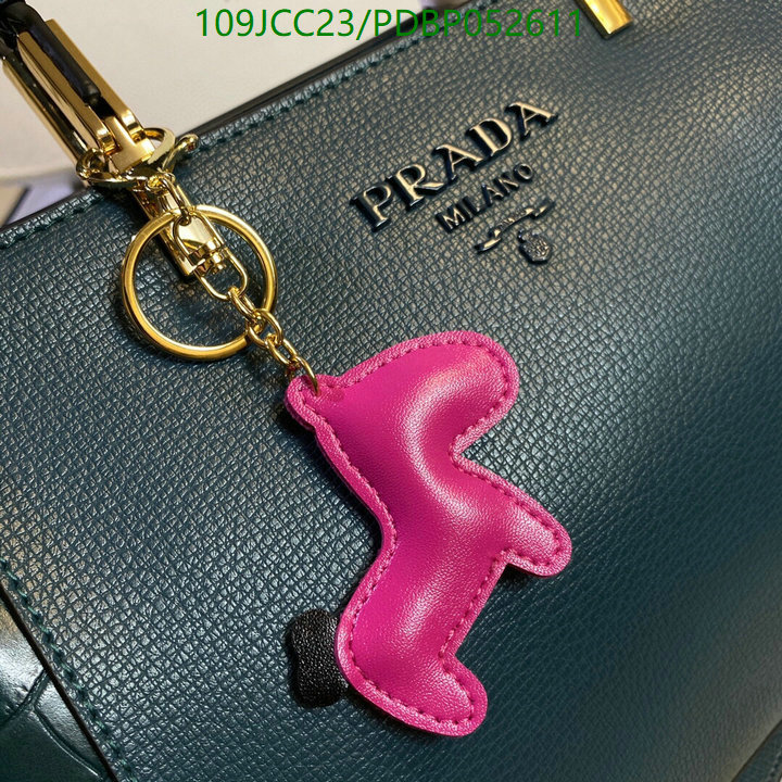 Prada Bag-(4A)-Handbag- Code: PDBP052611 $: 109USD