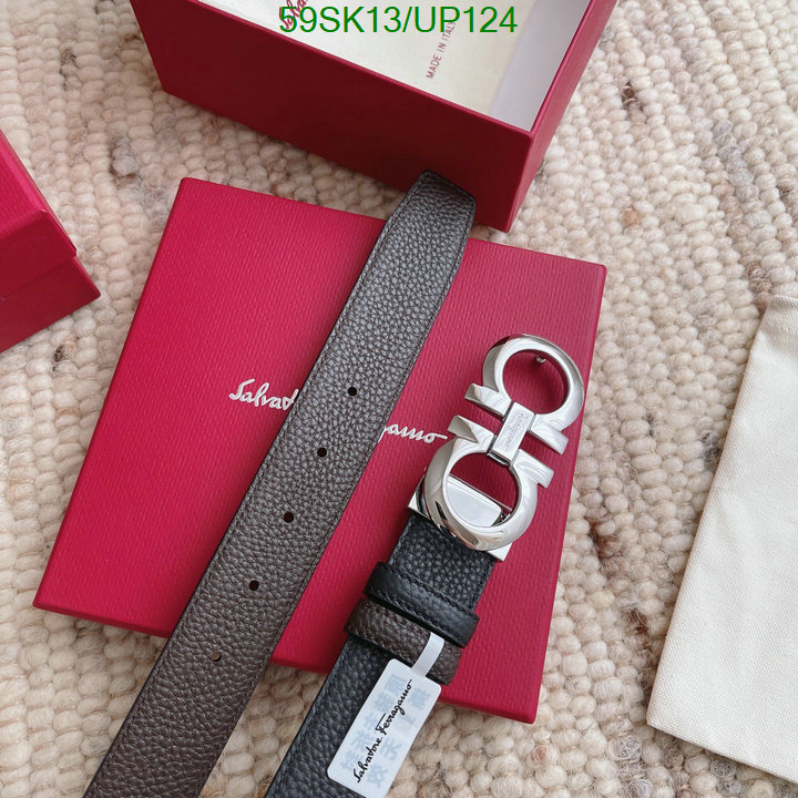 Belts-Ferragamo Code: UP124 $: 59USD