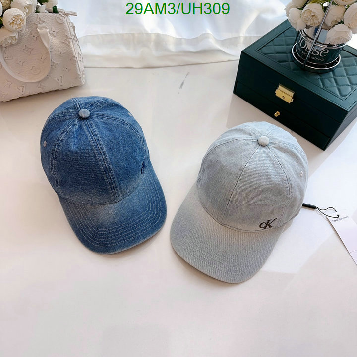 Cap-(Hat)-CK Code: UH309 $: 29USD