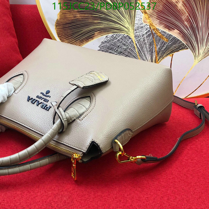 Prada Bag-(4A)-Handbag- Code: PDBP052537 $: 115USD
