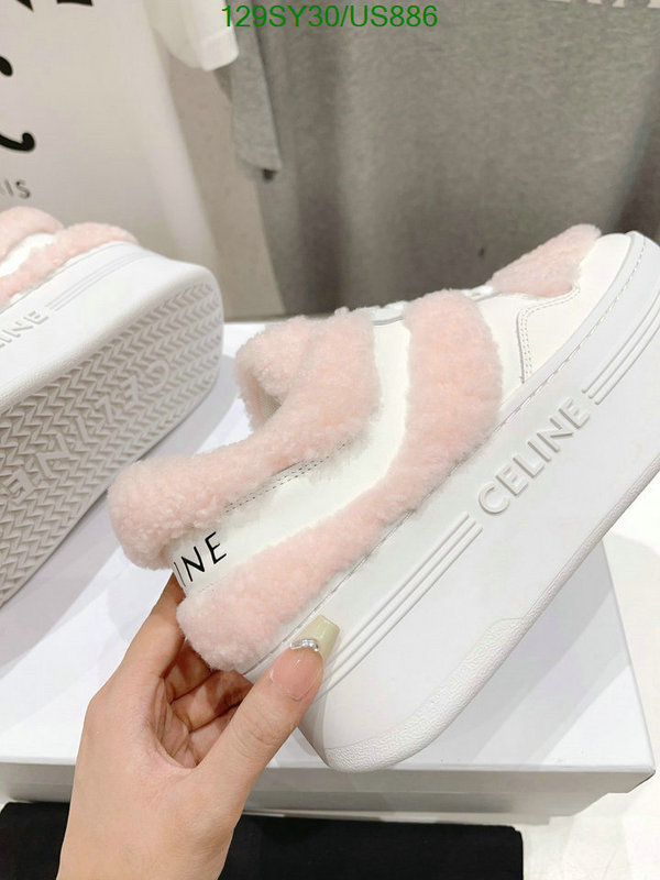 Women Shoes-Celine Code: US886 $: 129USD
