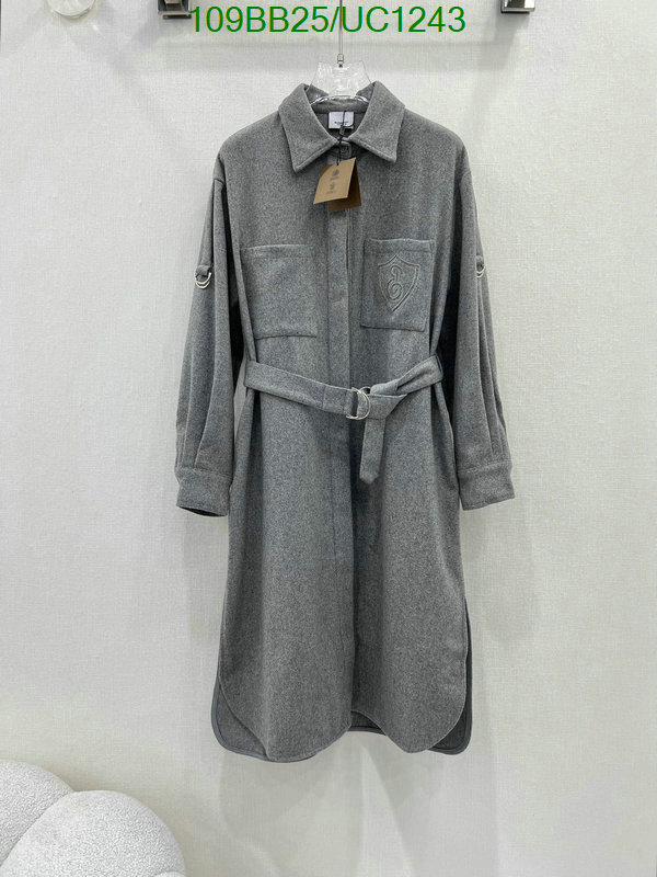 Clothing-Burberry Code: UC1243 $: 109USD
