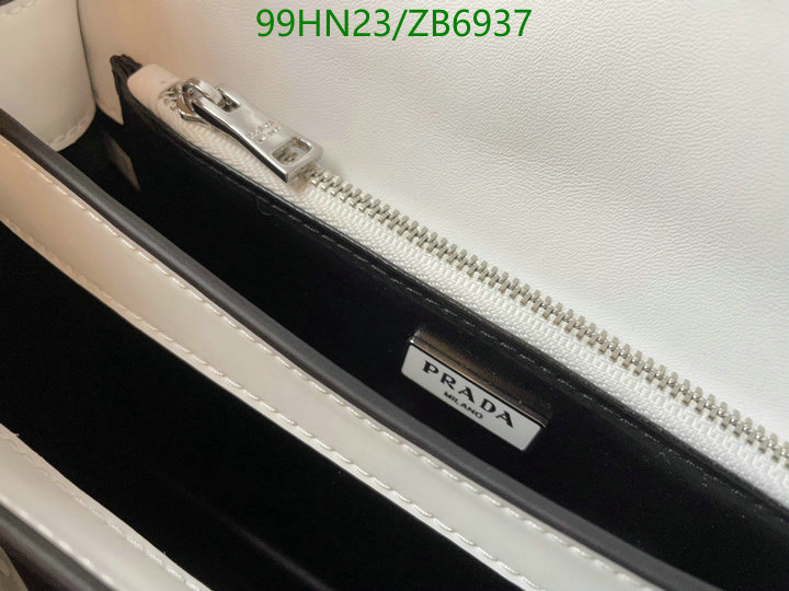 Prada Bag-(4A)-Diagonal- Code: ZB6937 $: 99USD