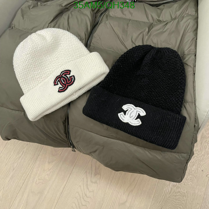 Cap-(Hat)-Chanel Code: QH348 $: 35USD