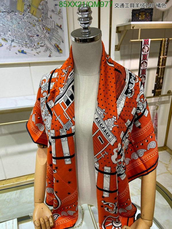 Scarf-Hermes Code: QM977 $: 85USD