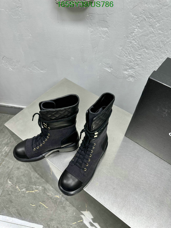 Women Shoes-Chanel Code: US786 $: 165USD