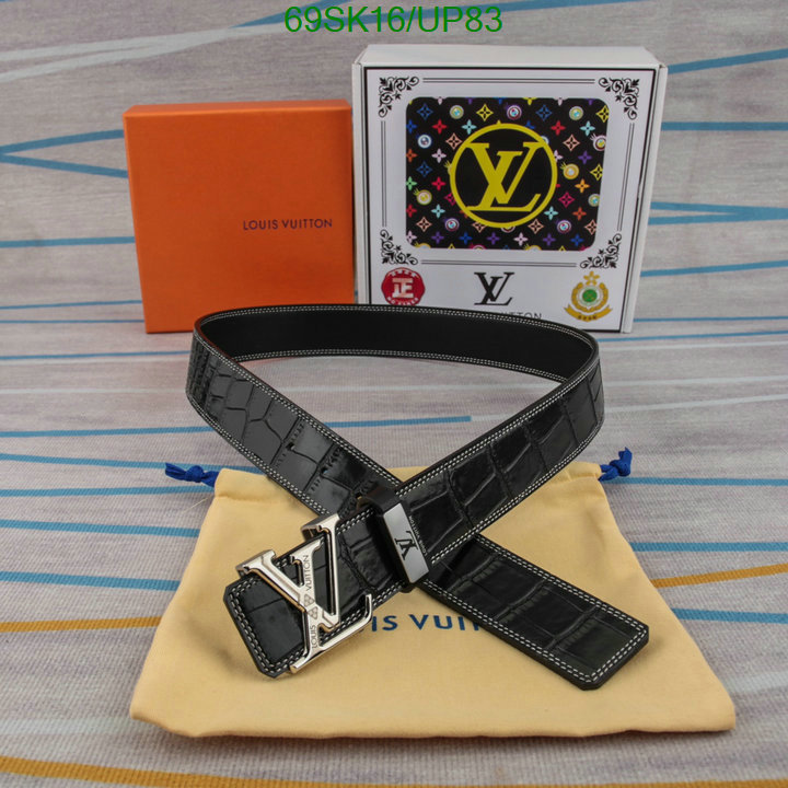 Belts-LV Code: UP83 $: 69USD