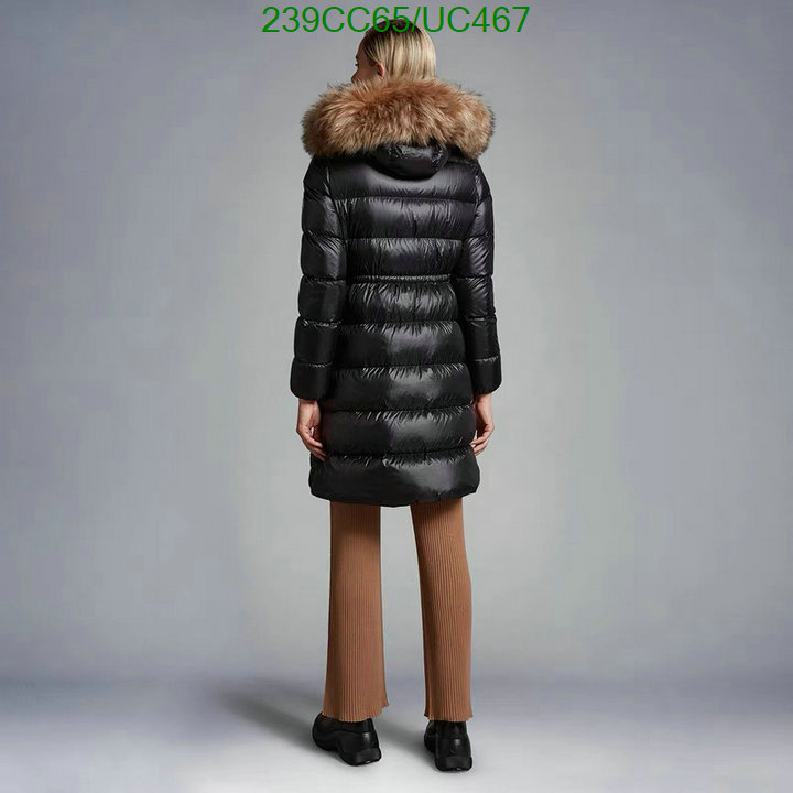 Down jacket Women-Moncler Code: UC467 $: 239USD