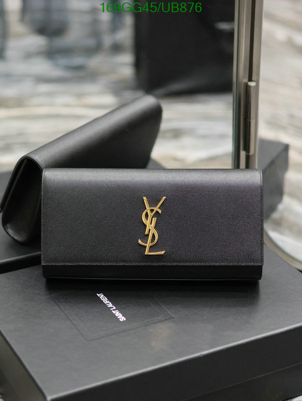 YSL Bag-(Mirror)-Clutch- Code: UB876 $: 169USD