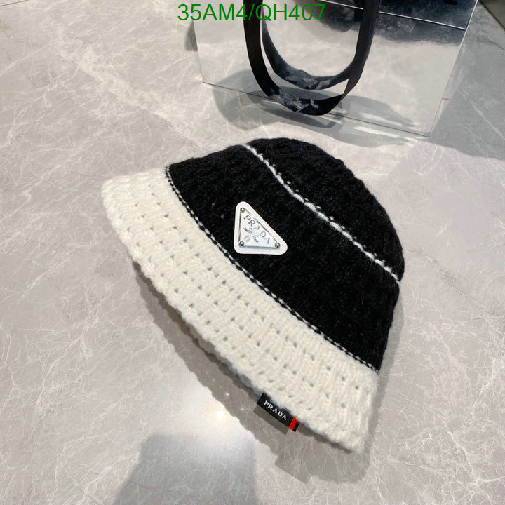 Cap-(Hat)-Prada Code: QH407 $: 35USD