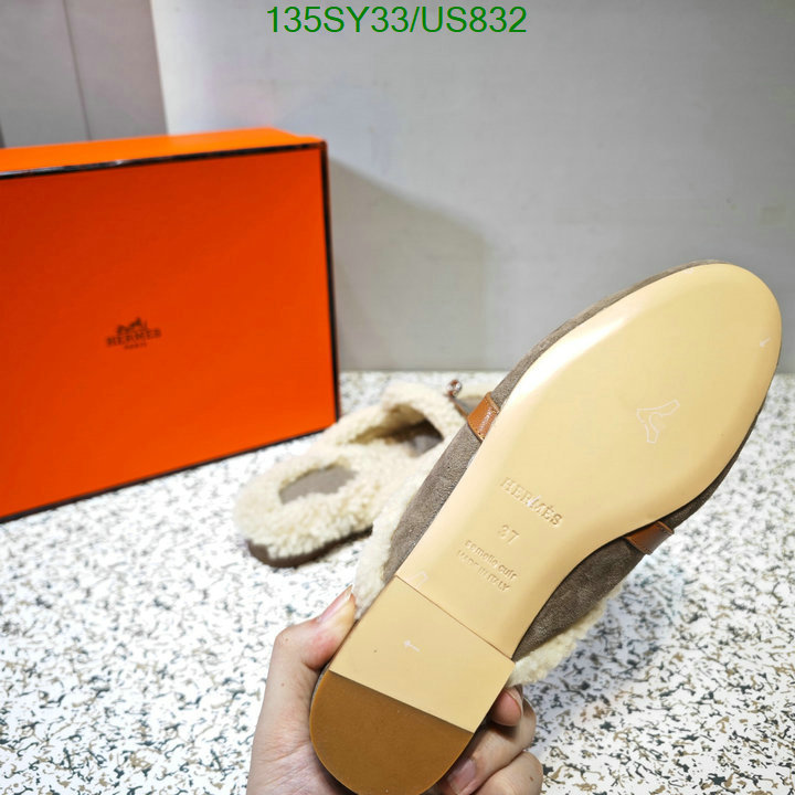 Women Shoes-Hermes Code: US832 $: 135USD