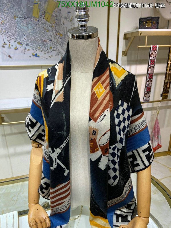 Scarf-Fendi Code: UM1042 $: 75USD