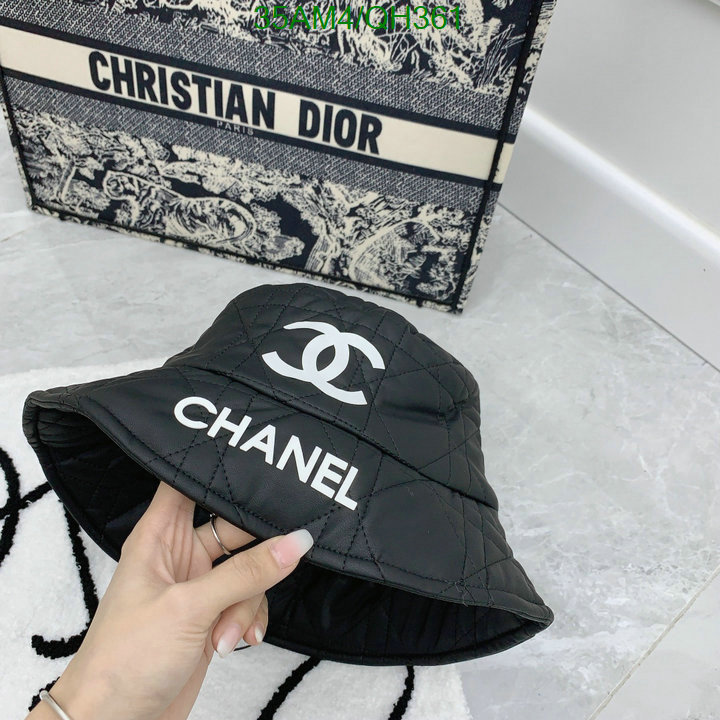Cap-(Hat)-Chanel Code: QH361 $: 35USD