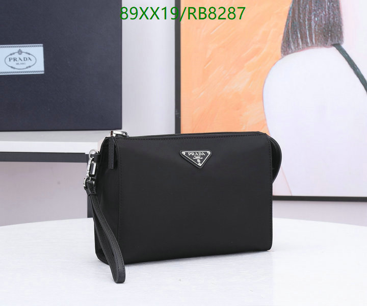 Prada Bag-(Mirror)-Clutch- Code: RB8287 $: 89USD