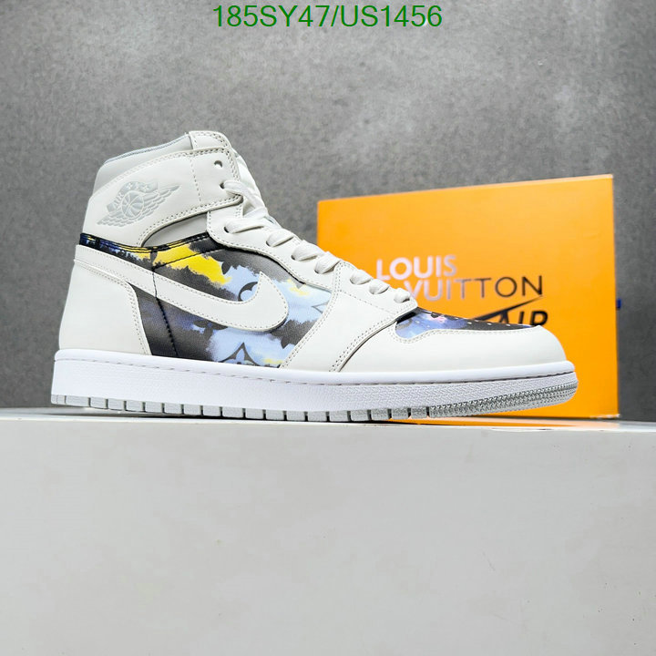 Men shoes-LV Code: US1456 $: 185USD