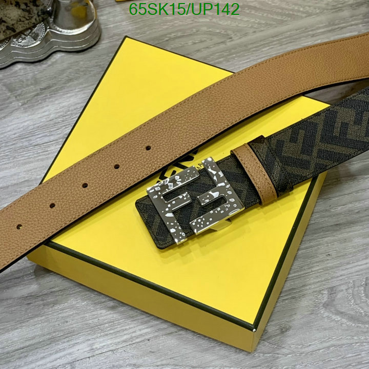 Belts-Fendi Code: UP142 $: 65USD