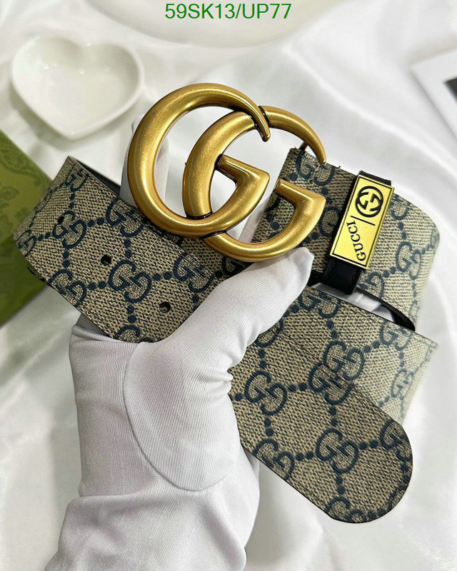 Belts-Gucci Code: UP77 $: 59USD