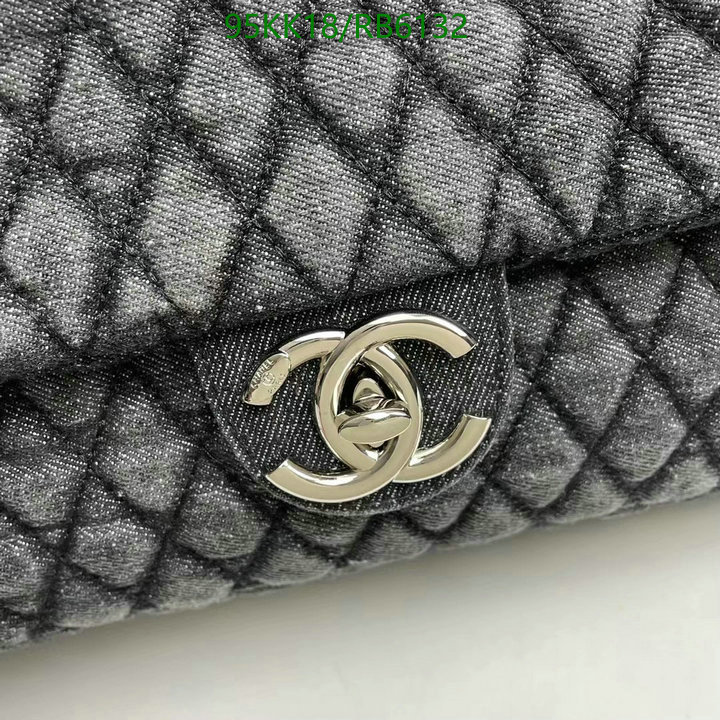 Chanel Bag-(4A)-Diagonal- Code: RB6132