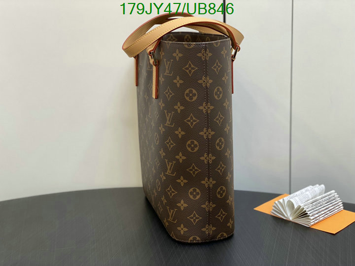 LV Bag-(Mirror)-Handbag- Code: UB846 $: 179USD