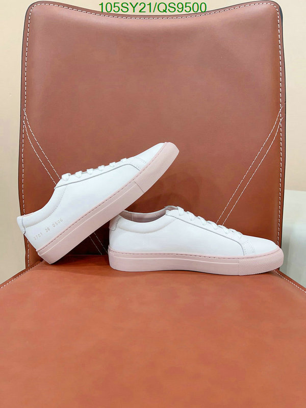 Women Shoes-Common Projects Code: QS9500 $: 105USD