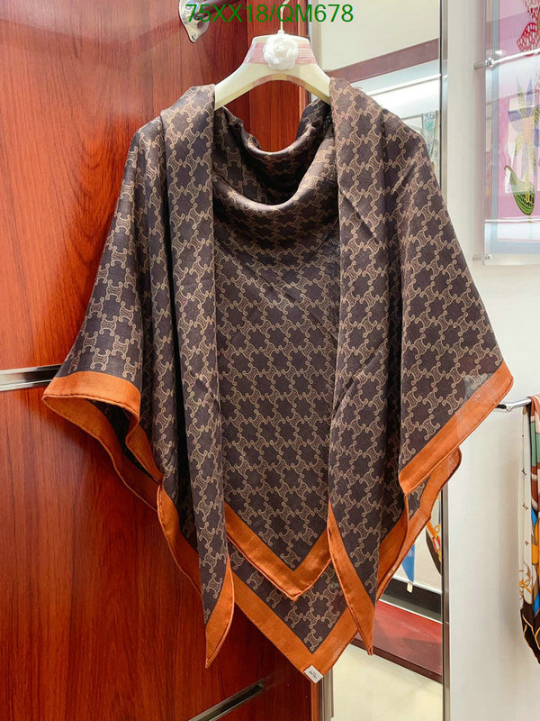 Scarf-Celine Code: QM678 $: 75USD