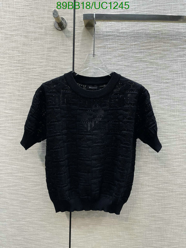 Clothing-Balmain Code: UC1245 $: 89USD