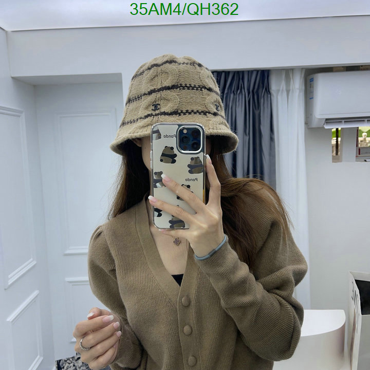 Cap-(Hat)-Chanel Code: QH362 $: 35USD