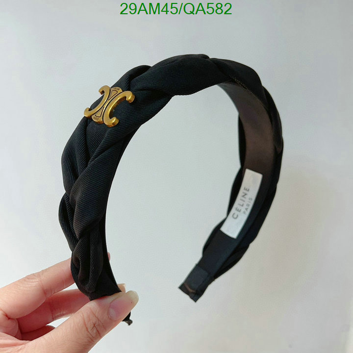 Headband-Celine Code: QA582 $: 29USD