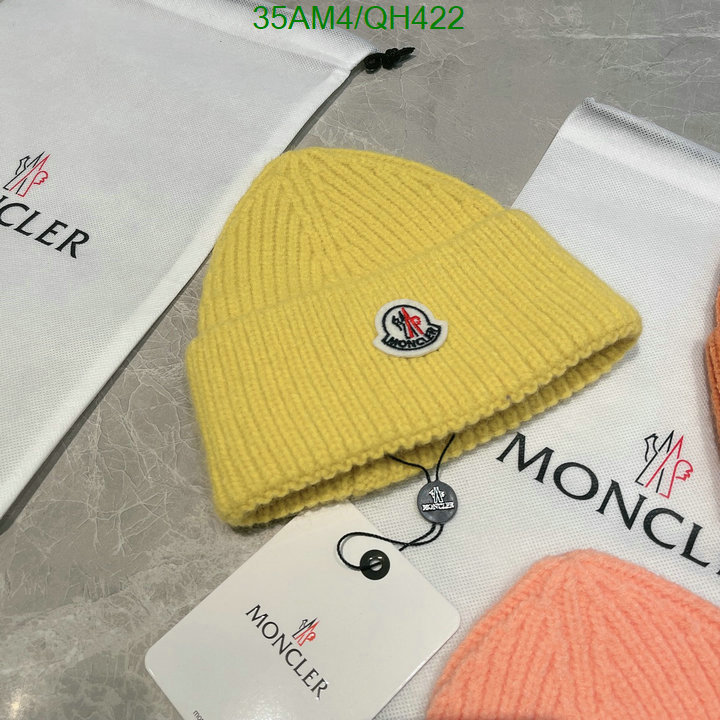 Cap-(Hat)-Moncler Code: QH422 $: 35USD