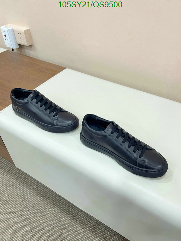 Women Shoes-Common Projects Code: QS9500 $: 105USD