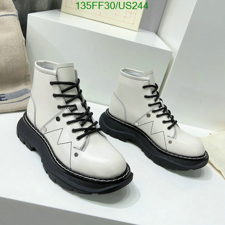 Women Shoes-Boots Code: US244 $: 135USD