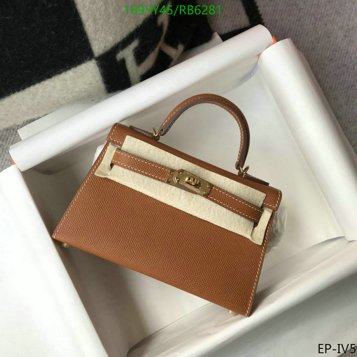 Hermes Bag-(Mirror)-Kelly- Code: RB6281 $: 169USD