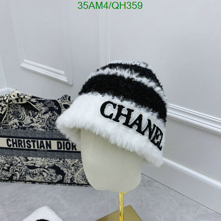 Cap-(Hat)-Chanel Code: QH359 $: 35USD