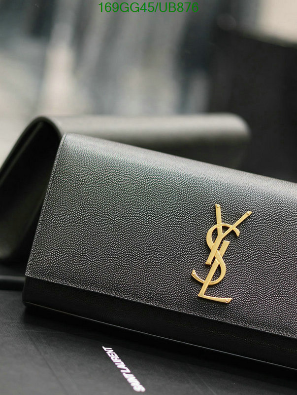 YSL Bag-(Mirror)-Clutch- Code: UB876 $: 169USD