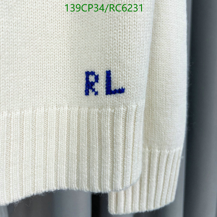 Clothing-Ralph Lauren Code: RC6231 $: 139USD