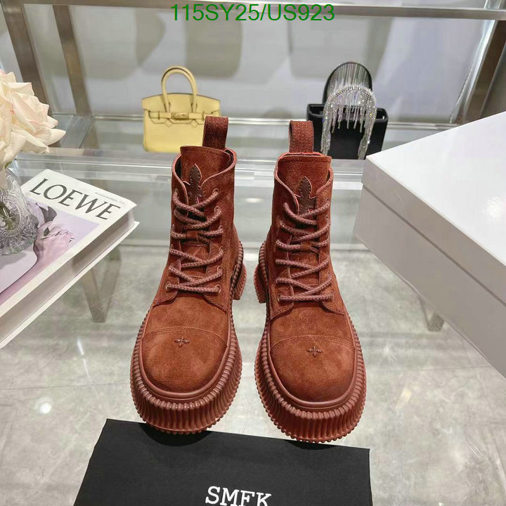 Women Shoes-SMFK Code: US923 $: 115USD